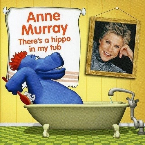 Anne Murray - There's a Hippo in My Tub [COMPACT Carousel 1