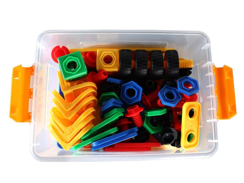 PTN NEW Construction Building Blocks Sale Sale Sale Carousel 9