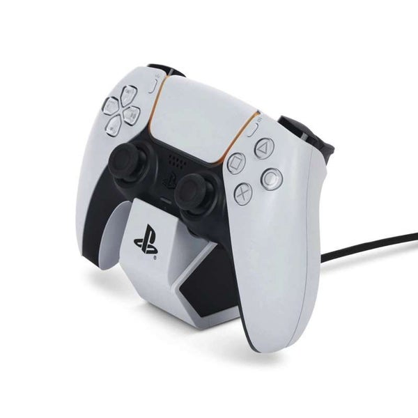 PowerA Solo Charging Station for DualSense Wireless Controllers (White) Carousel 1