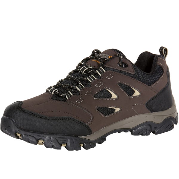 Regatta Mens Holcombe IEP Low Rise Walking Trainers Carousel 2