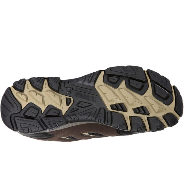 Regatta Mens Holcombe IEP Low Rise Walking Trainers Carousel 4