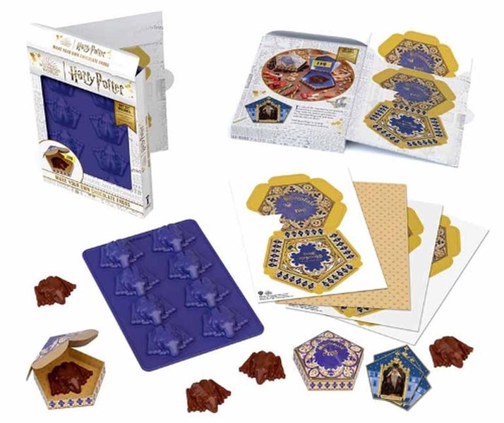 Harry Potter: Make Your Own Chocolate Frogs by Insights - Carousel 1
