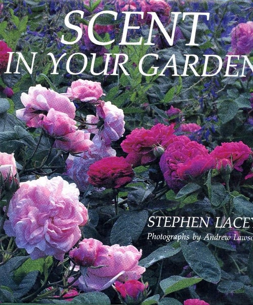 Scent in Your Garden by Stephen Lacey Carousel 1