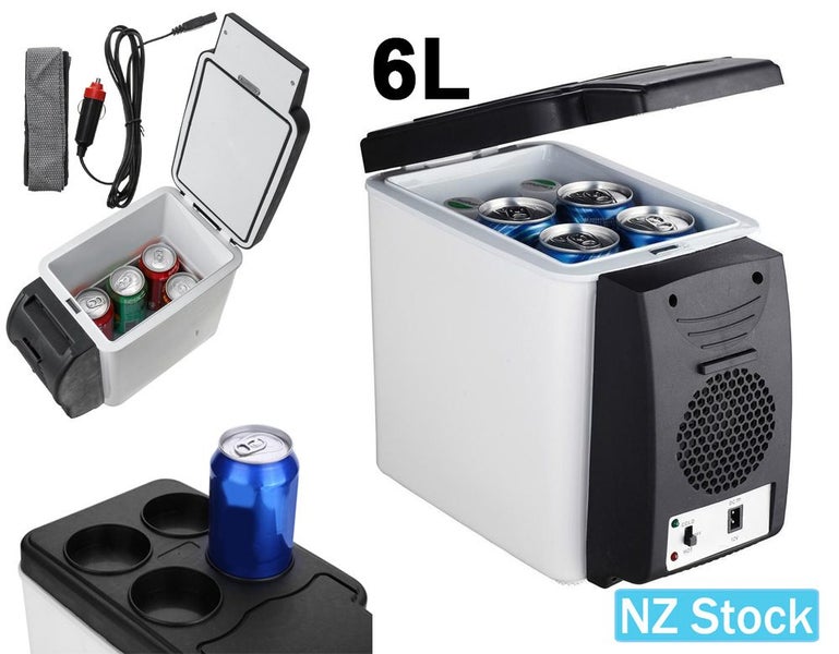 Portable Car Fridge Refrigerator Carousel 1