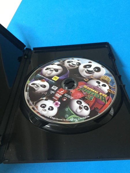 Kung Fu Panda 3 Carousel 3