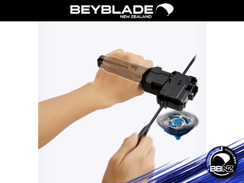 BX-11 Launcher Grip || Beyblade X (Takara Tomy) Carousel 7