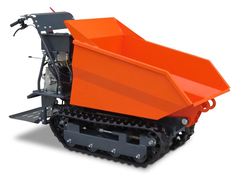 Tracked Dumper Hydraulic, Honda Engine **FREE SHIPPING IN NZ** Carousel 2