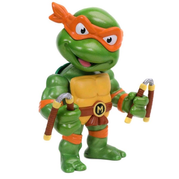 TMNT Michelangelo 4" Metals Figure Carousel 1