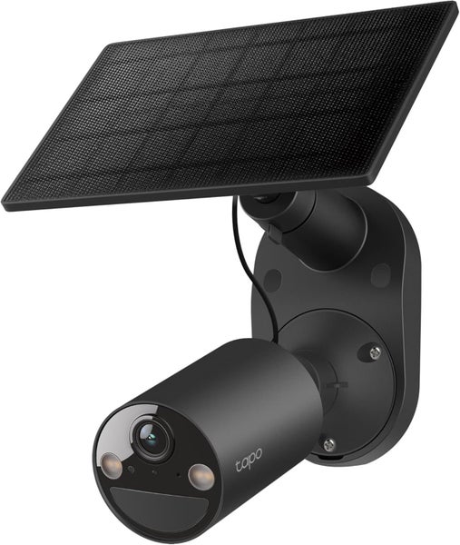 TP-LINK Tapo C403 Full HD Solar Wireless Camera - Black Carousel 1