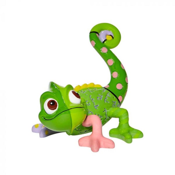 Disney By Britto Mini Figurine Pascal Carousel 1