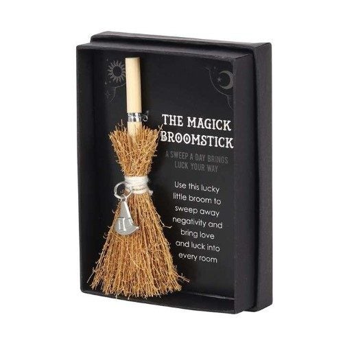 Witch Hat Mini Magick Broomstick Carousel 3