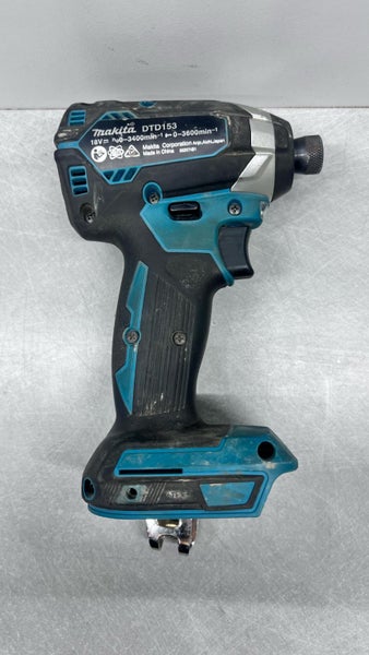 Makita LXT Cordless Impact Driver XPT Brushless 18V - Bare Tool 170nm Carousel 2