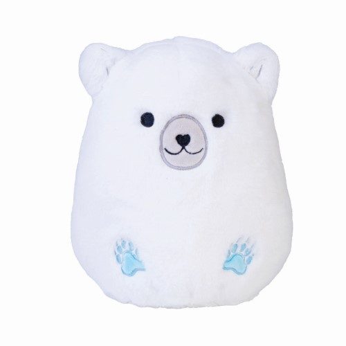 Plush - Smoosho's Pals Polar Bear (22cm) Carousel 1