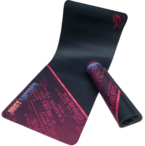Just Laptops / ASUS ROG Gaming Desk Mat / Mouse Pad - 3 Layers - 1000 x 500 mm Carousel 1