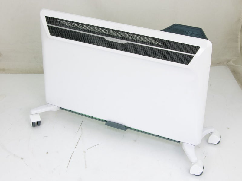 Convection Wall Panel Heater with Bio Filter 1500W - Ex-Display *RRP $199.00 Carousel 1