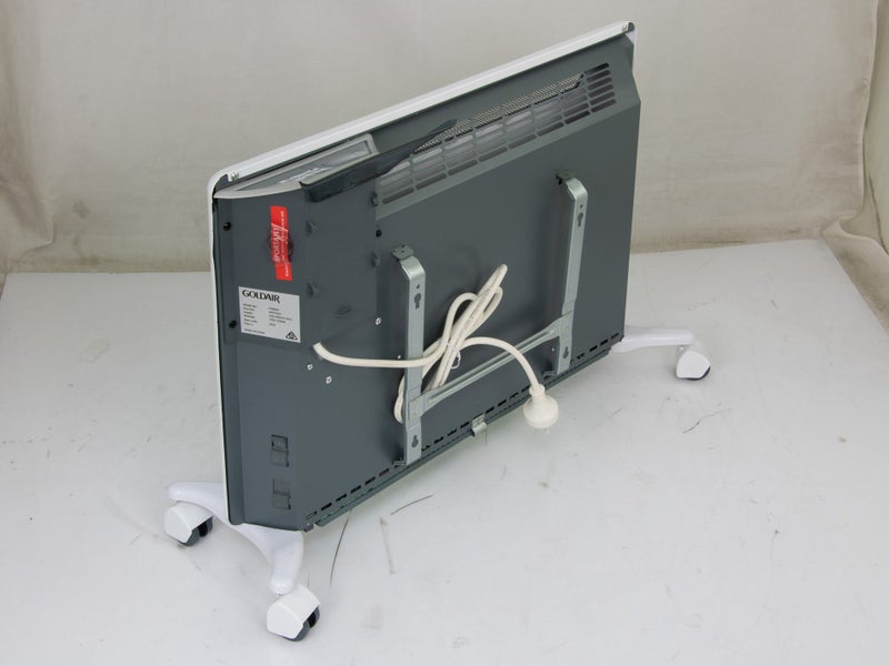 Convection Wall Panel Heater with Bio Filter 1500W - Ex-Display *RRP $199.00 Carousel 2