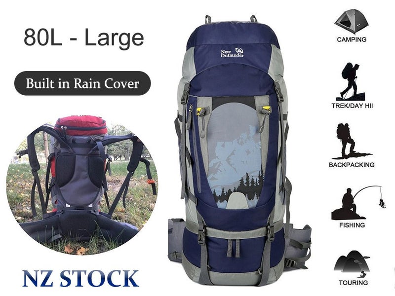 PTN NEW Large Tramping Backpack Sale - Sale Sale Carousel 1