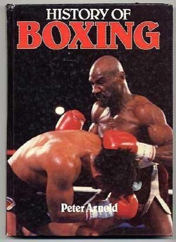 History of boxing by Peter Arnold64516065058050110