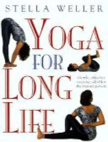 Yoga for long life by Stella Weller Carousel 1