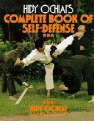 Hidy Ochiai's complete book of self defense by Hidy Ochiai Carousel 1