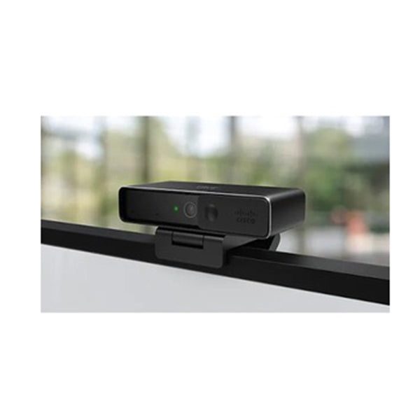 Cisco Webex Video Conferencing Camera 60 Fps Computer Carbon Black Carousel 4