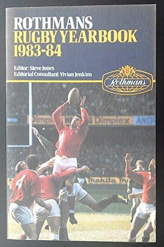 Rothmans rugby yearbook 1983 - 84 by Stephen Jones (editor)64517040757377110