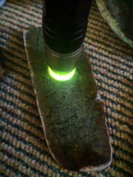 Pounamu greenstone slab Carousel 9