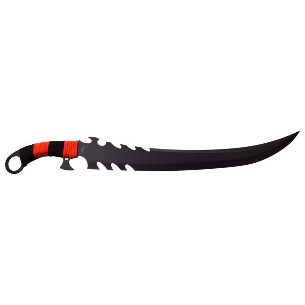 Fantasy Master Red & Black Short Sword Carousel 2
