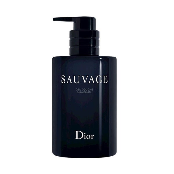 Christian Dior Sauvage Shower Gel 250ml Carousel 1