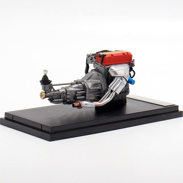 1:18 Honda F Series S2000 Engine Model Carousel 1