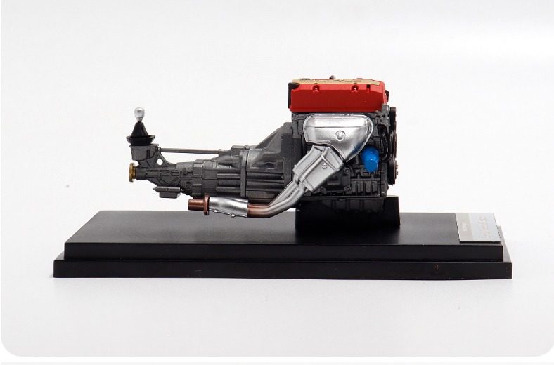 1:18 Honda F Series S2000 Engine Model Carousel 2