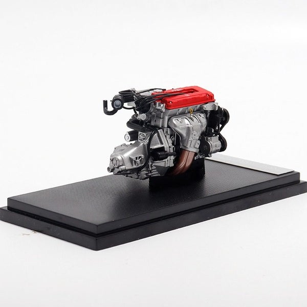 1:18 Honda B Series EK9 Engine Model Carousel 1