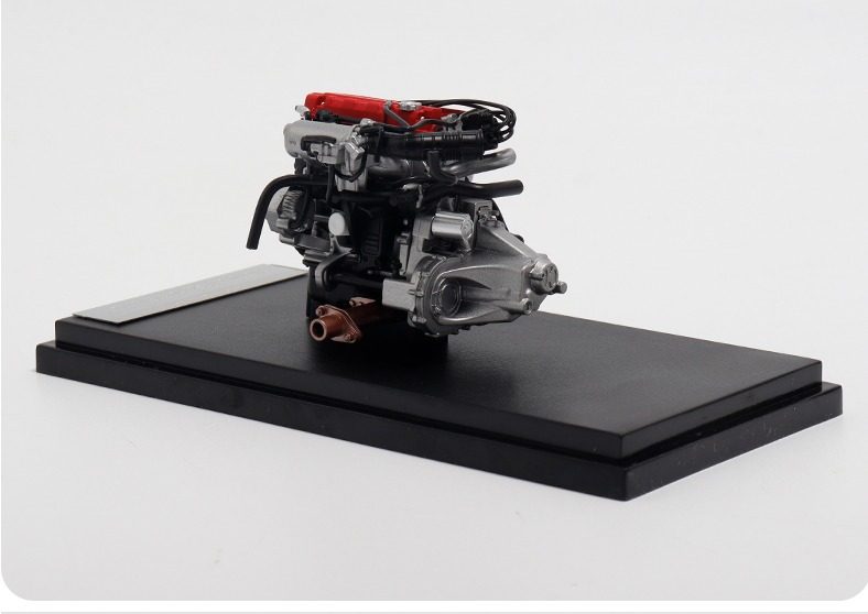 1:18 Honda B Series EK9 Engine Model Carousel 2