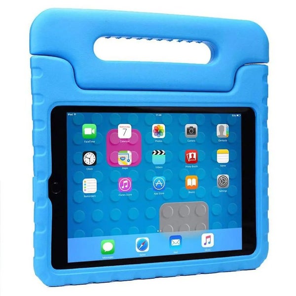 Soft handle iPad Shock Proof Case- Little Hand / Hand Held Case Carousel 1