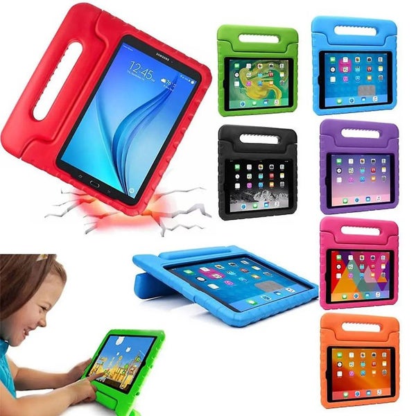 Soft handle iPad Shock Proof Case- Little Hand / Hand Held Case Carousel 2