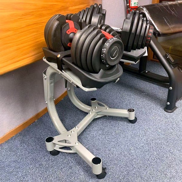 24KG x 2 Dumbbell Fast/ Instant Adjustable in Pair total 48kg (EZ098x2)62863856649475112