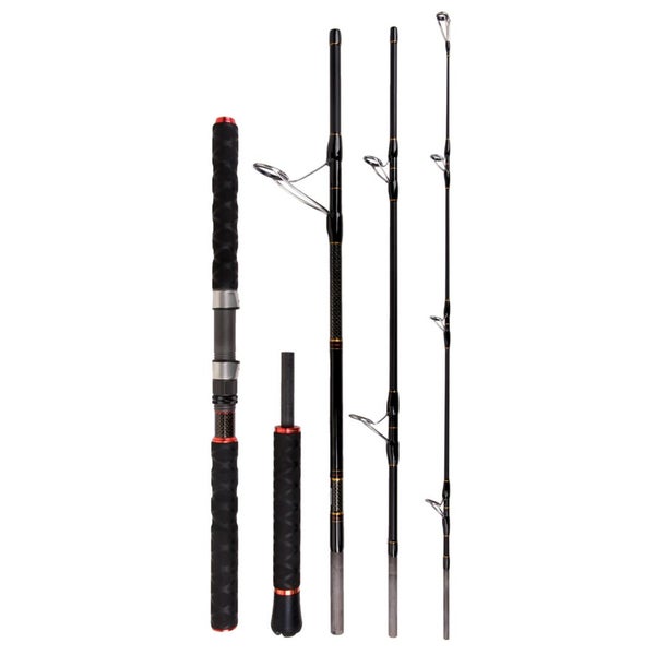 Catch Xtreme Topwater Rod 8ft 5 Piece PE6-8 or PE10 Carousel 1