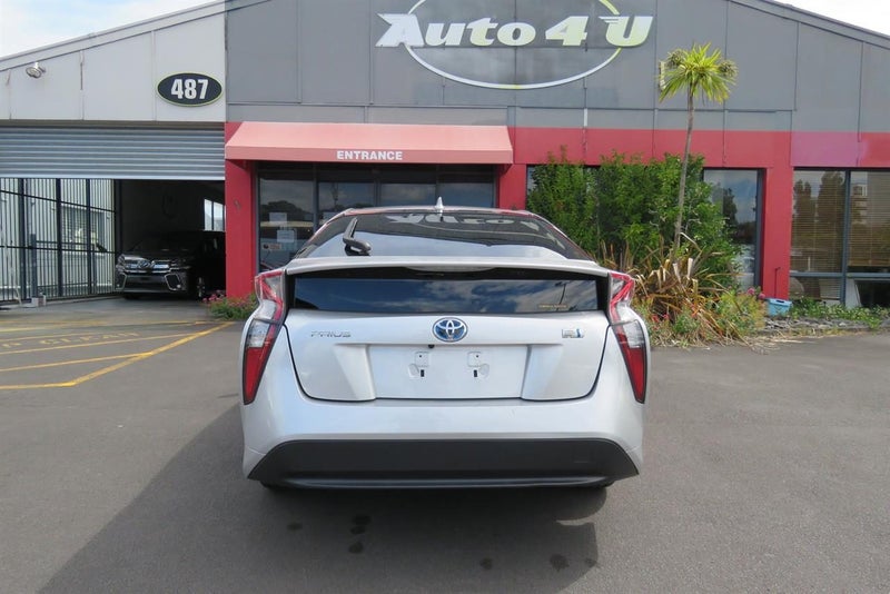2017 Toyota Prius 1800cc new shape low mileage62863247754882114