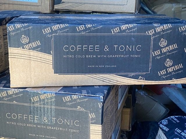 coffee tonic imperial brand Carousel 1