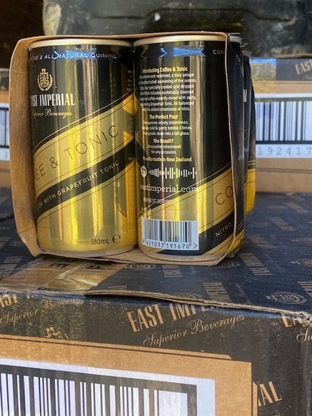 coffee tonic imperial brand Carousel 2