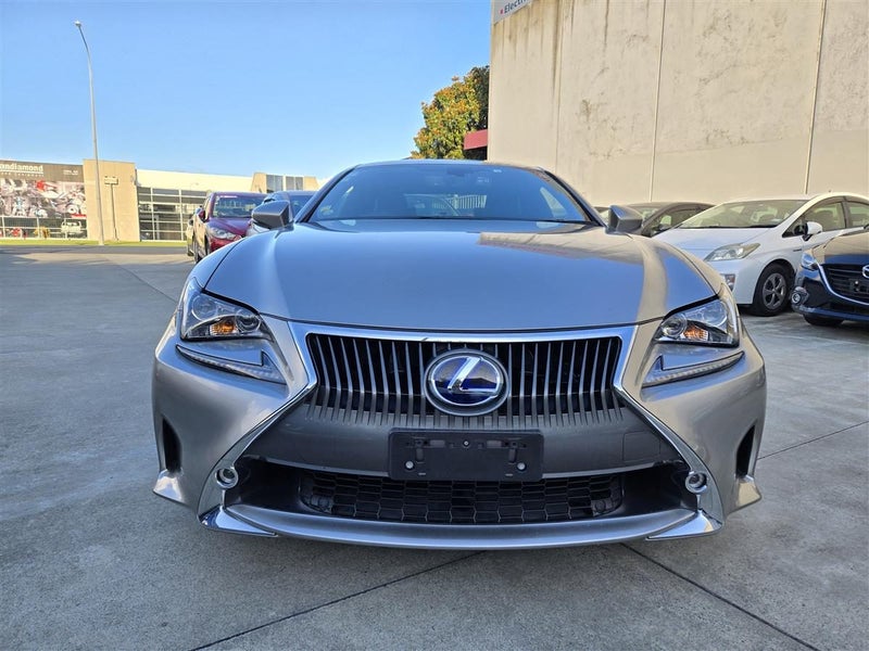 2016 Lexus RC300h Hybrid SUNROOF Adaptive Cruis...62865834592513111