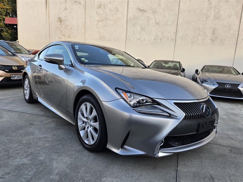 2016 Lexus RC300h Hybrid SUNROOF Adaptive Cruis...62865834592513112