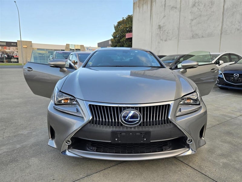 2016 Lexus RC300h Hybrid SUNROOF Adaptive Cruis...62865834592513113