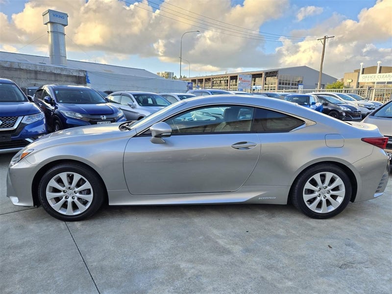 2016 Lexus RC300h Hybrid SUNROOF Adaptive Cruis...62865834592513114