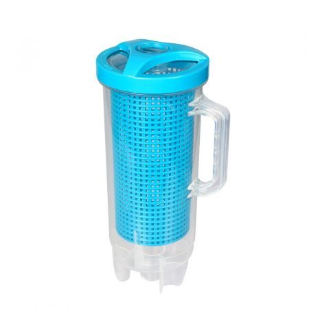 Pool Leaf Canister Suction Catcher Cleaner Carousel 2