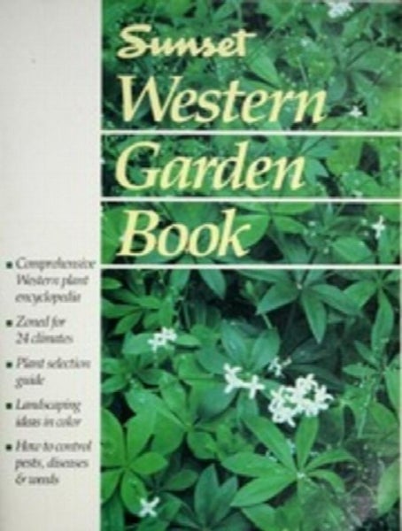 Sunset western garden book by Sunset Books Carousel 1