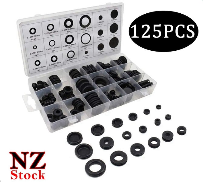 Rubber Grommet Assortment Kit Carousel 1