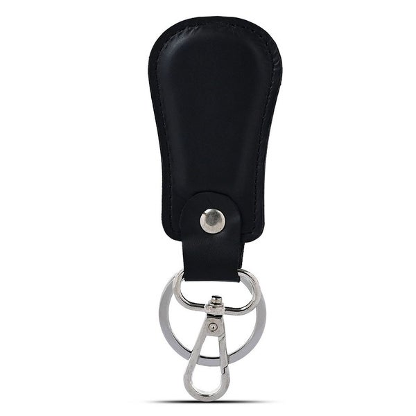 Leather Gift Set of 4Ppieces - Wallet, Card Holder, Belt and Keychain Carousel 10