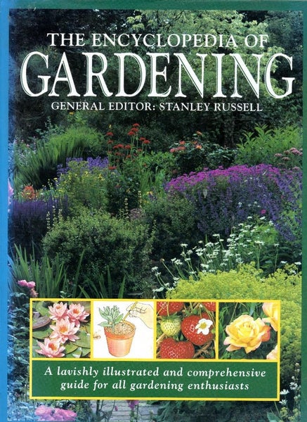 The Encyclopedia of Gardening by Stanley Russell (editor)64521175207553110