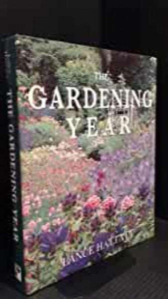 The Gardening Year by Lance Hattatt629366724869151117
